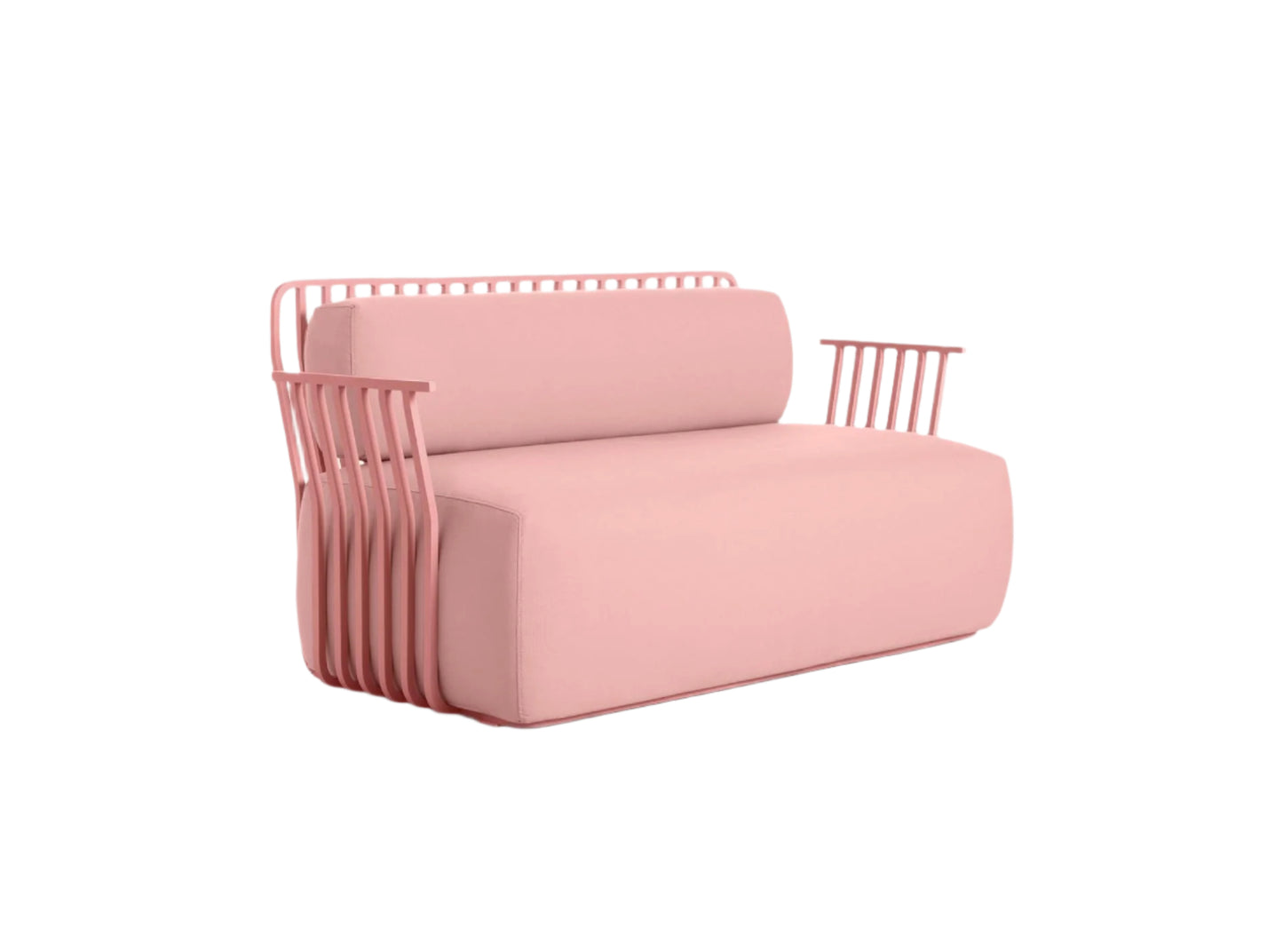 Diabla - Grill 2-Sitzer Sofa