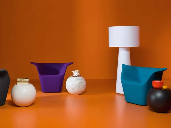 Cappellini - Big Shadow PO_9812 Stehlampe