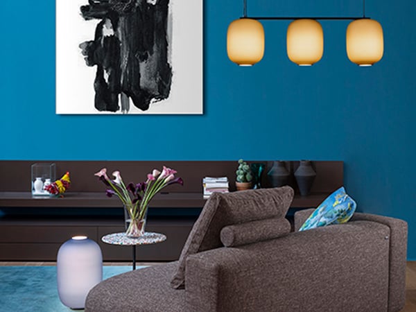 Cappellini - Arya Tischlampe