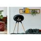 Le Feu - Black Ground Wood High Bioethanol-Kamin