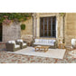 Point - Heritage Loungesofa Endmodul links