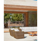 Point - Heritage Loungesofa Endmodul links