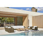 Point - Heritage Loungesofa Endmodul links