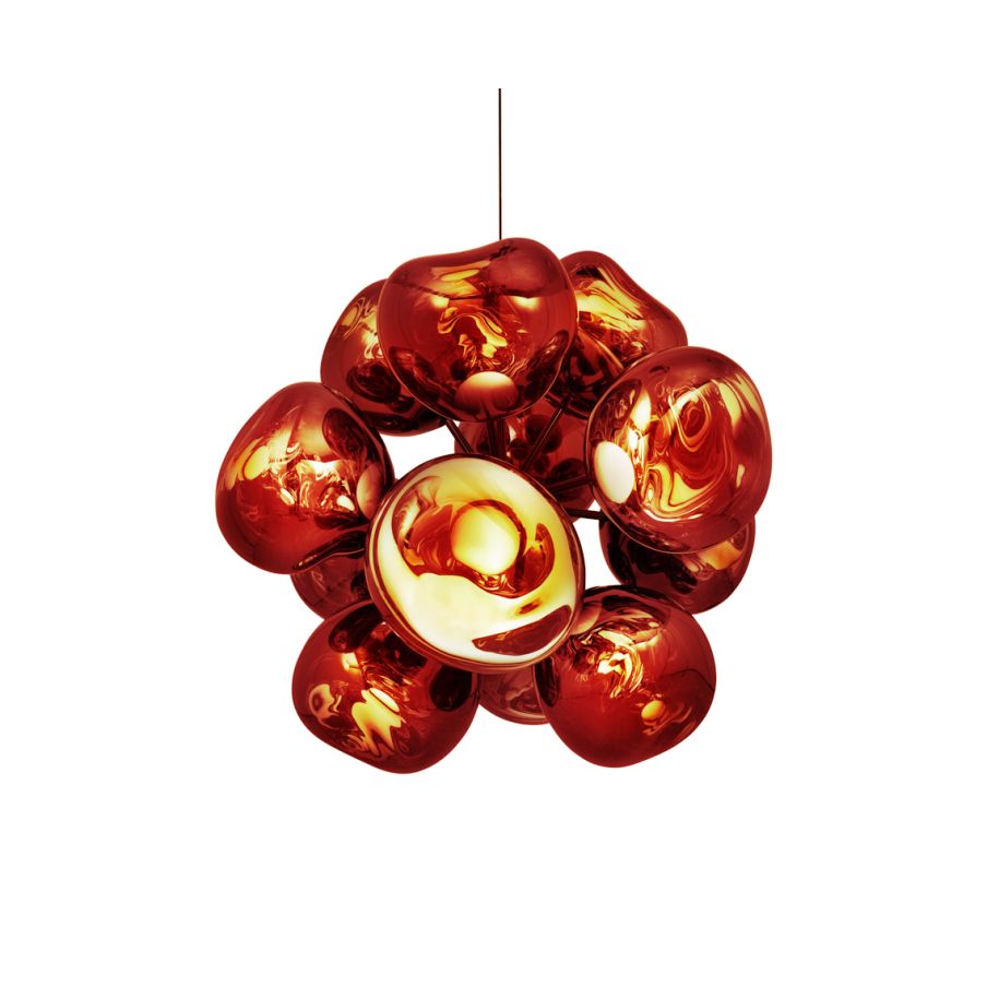 Tom Dixon - Melt Burst Chandelier Pendelleuchte
