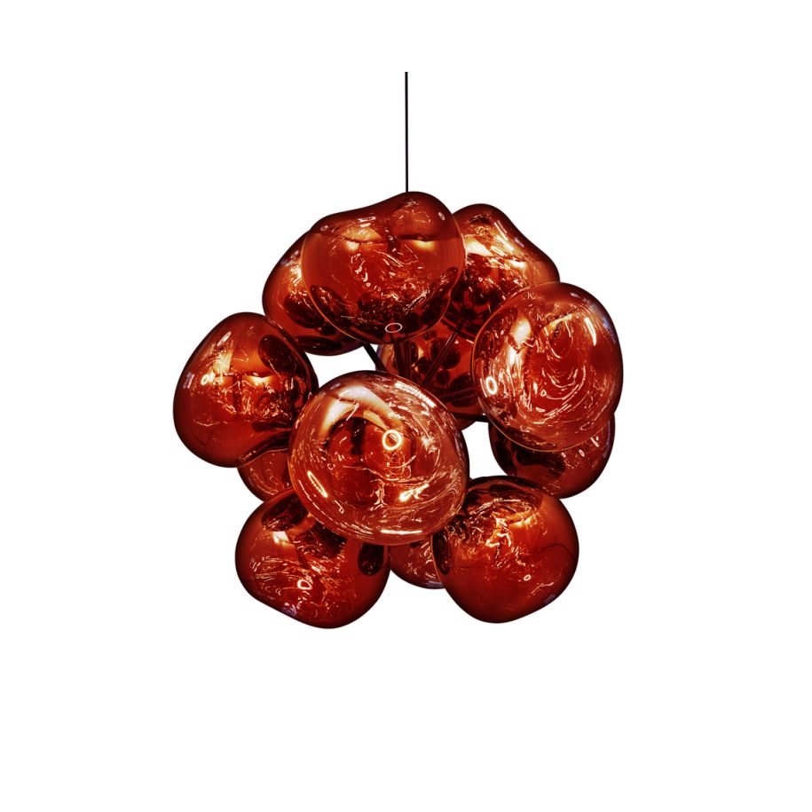 Tom Dixon - Melt Burst Chandelier Pendelleuchte