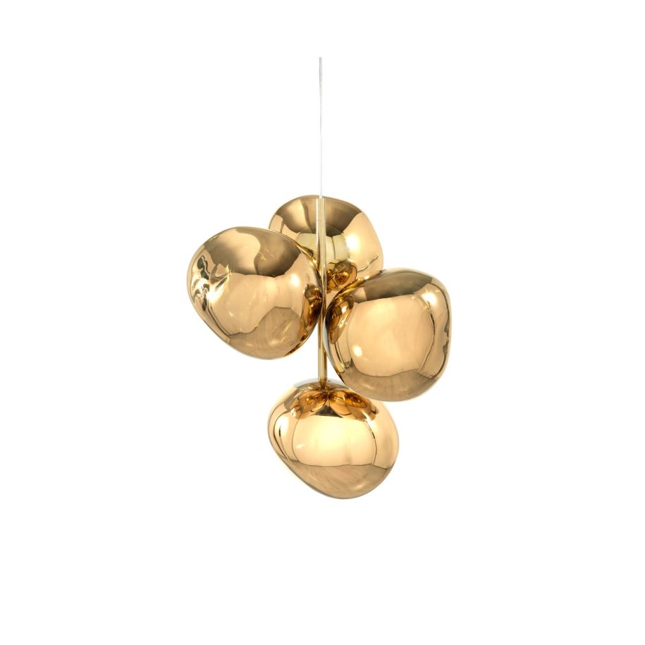 Tom Dixon - Melt Chandelier Mini Pendelleuchte
