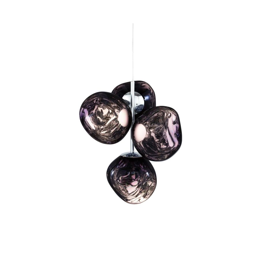 Tom Dixon - Melt Chandelier Mini Pendelleuchte