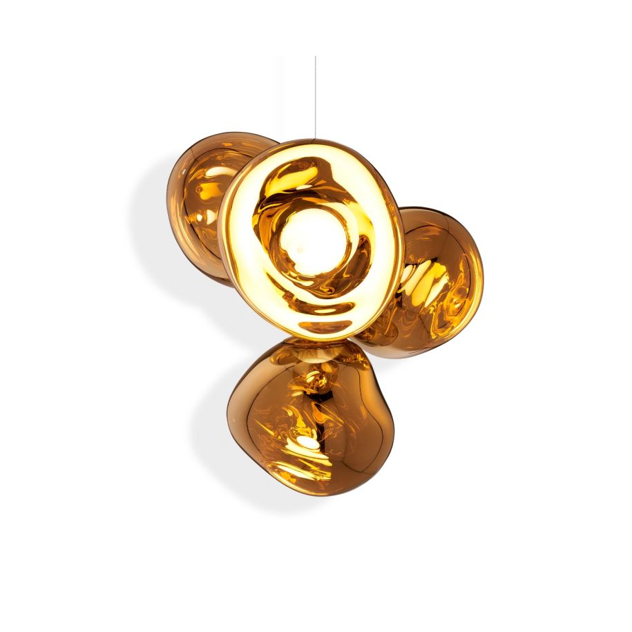 Tom Dixon - Melt Chandelier Small Pendelleuchte
