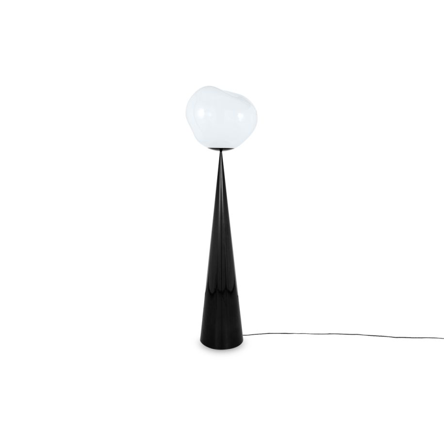 Tom Dixon - Melt Cone Fat Opal Stehleuchte