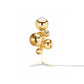 Tom Dixon - Mirror Ball Stehleuchte