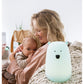 Big Bear Silicone Lamp - Blue