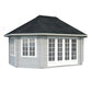 Palmako - Pavillon Hanna 20,3 m2