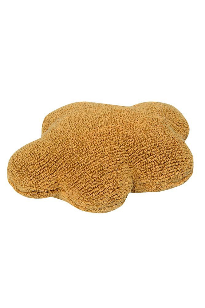 Pillow Cloud - Mustard