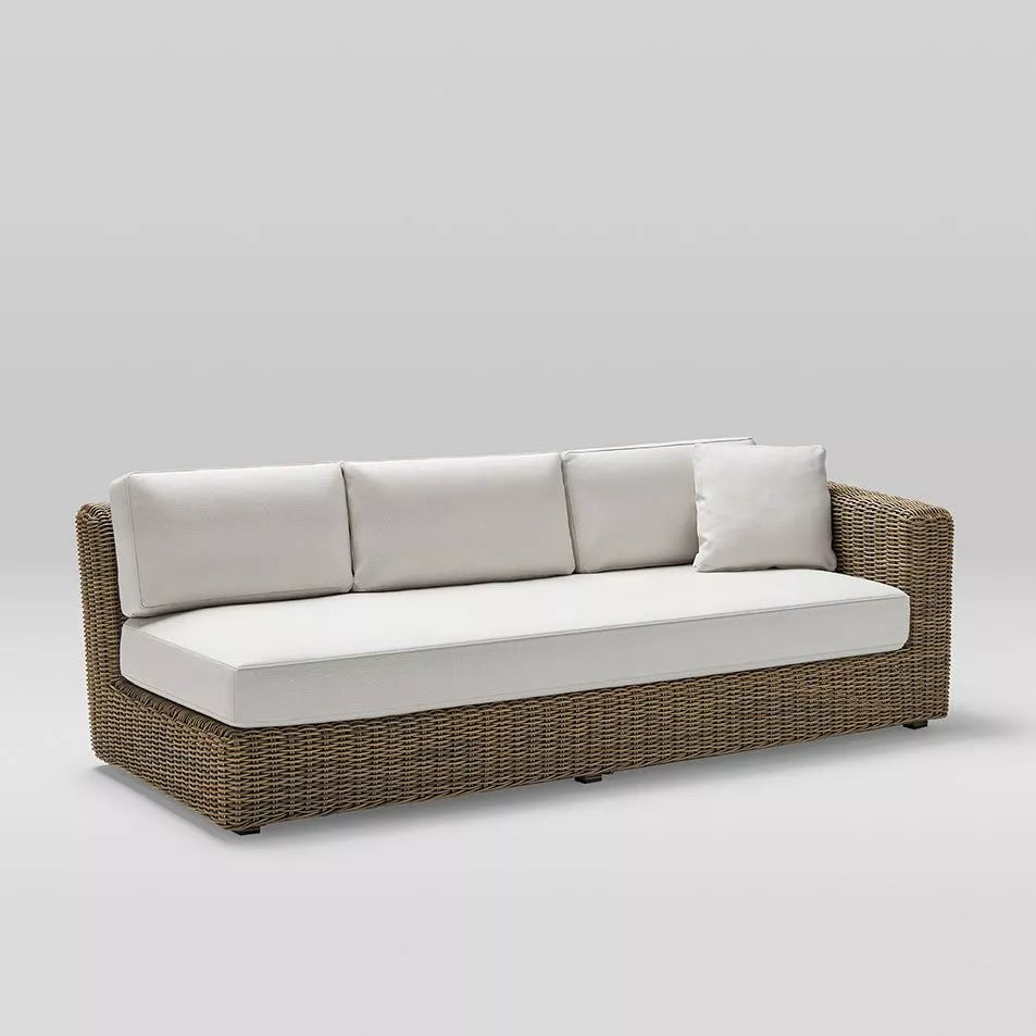 Point - Heritage Loungesofa Endmodul links