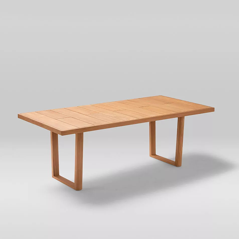 Point - Heritage Esstisch Teak 260x103cm