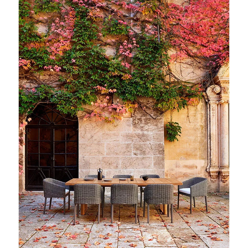 Point - Heritage Esstisch Teak 260x103cm