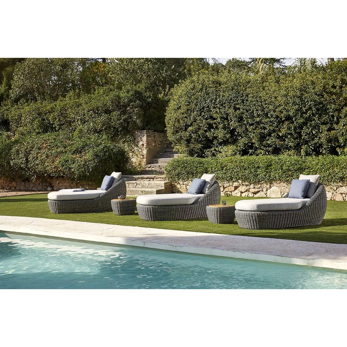 Point - Heritage Chaiselongue