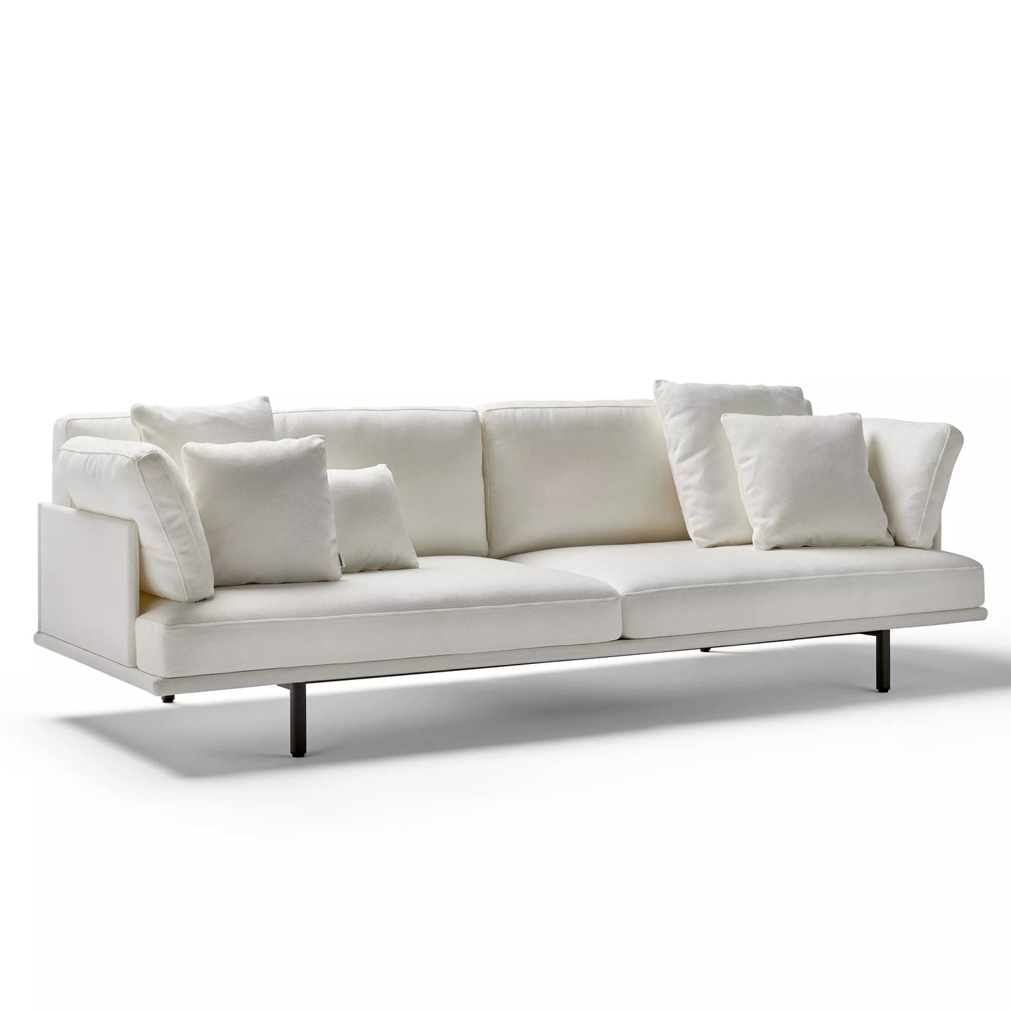 Point - Long Island 3-Sitzer Loungesofa