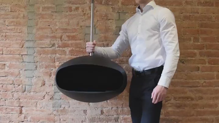 Cocoon Fires - Aeris Ethanol-Kamin in 3 Ausführungen
