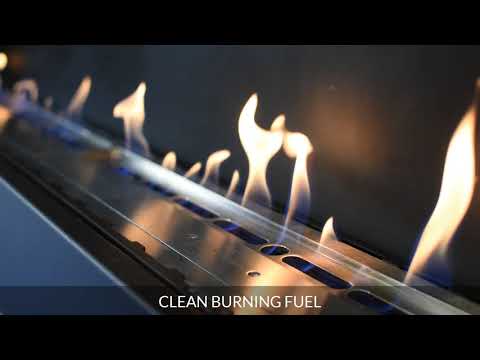 Icon Fires - Slimline Linearer Brenner 500mm