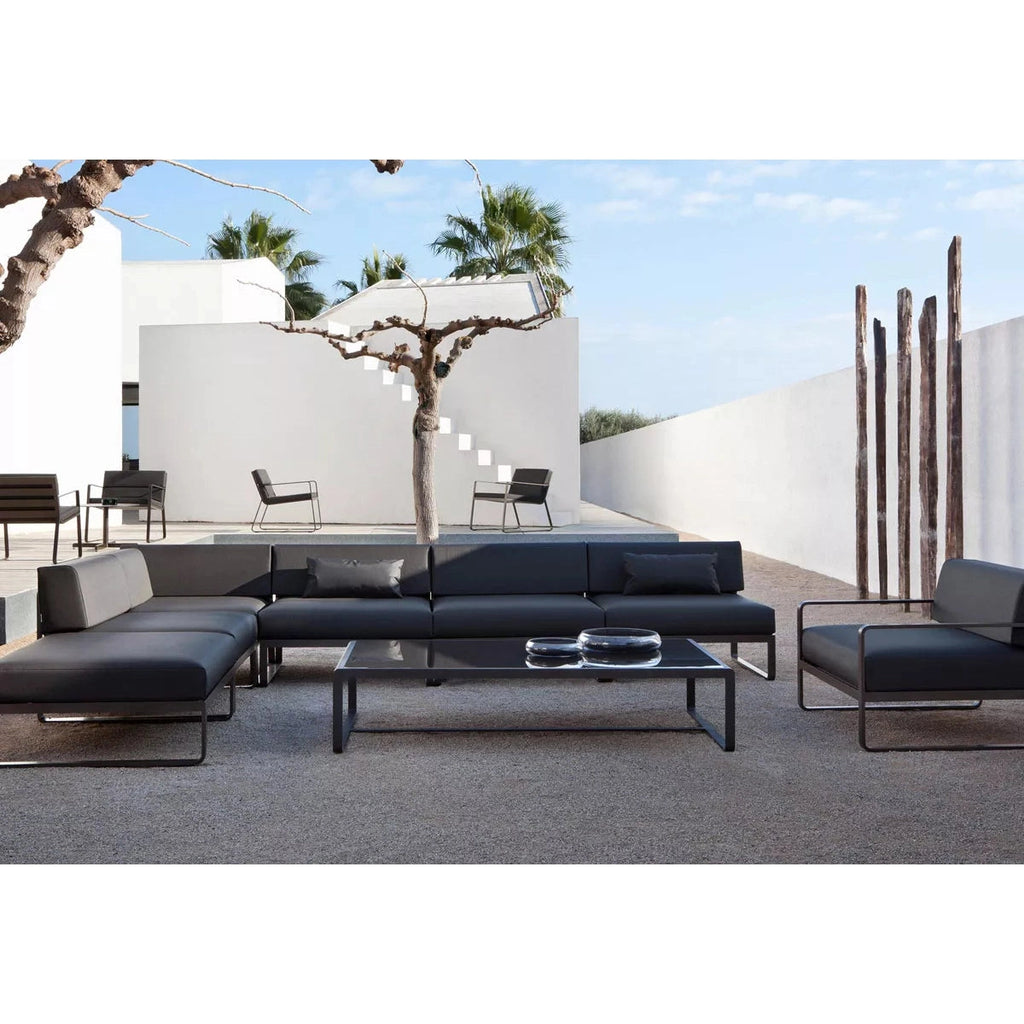 Bivaq - Sit Loungesofa Eckmodul rechts