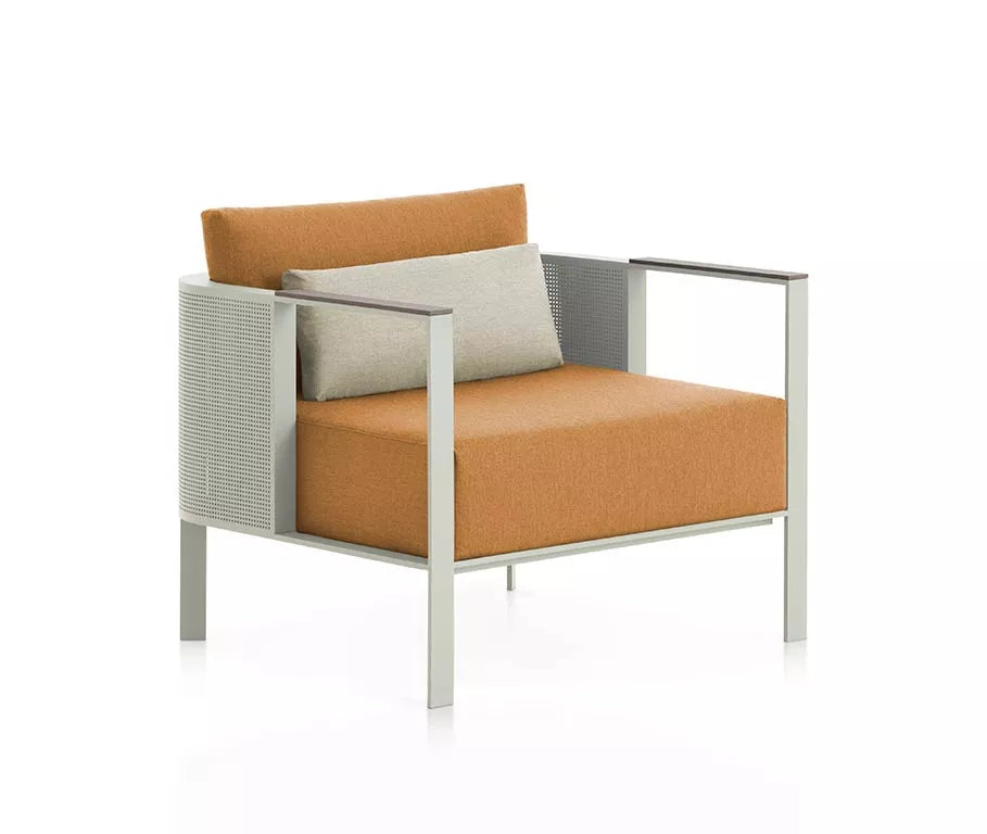 Gandia Blasco - Solanas Lounge Chair