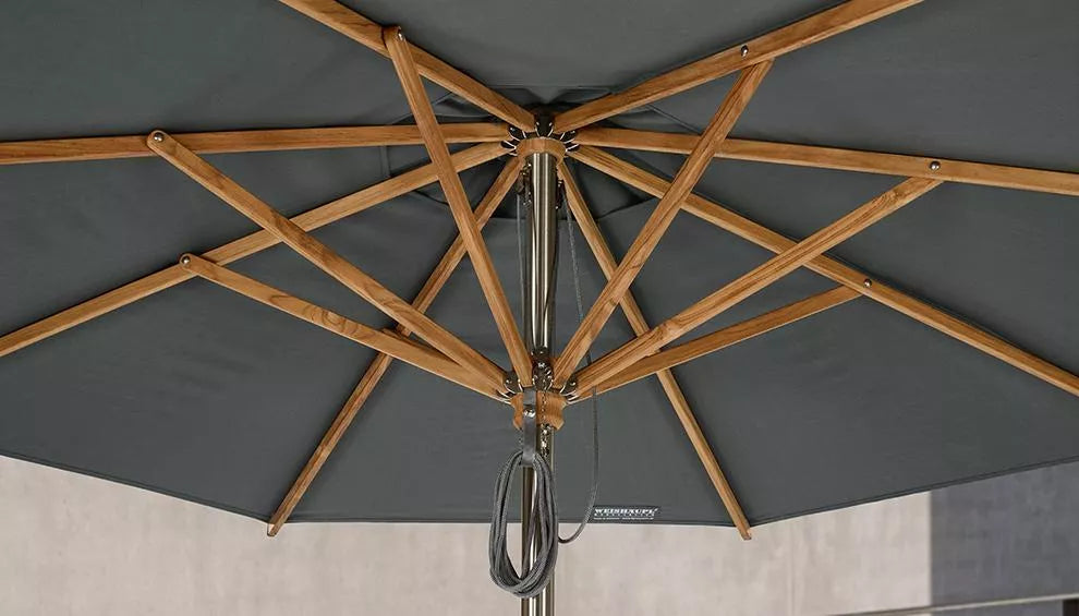 Weishäupl - Sonnenschirm Trend 350 × 350 cm
