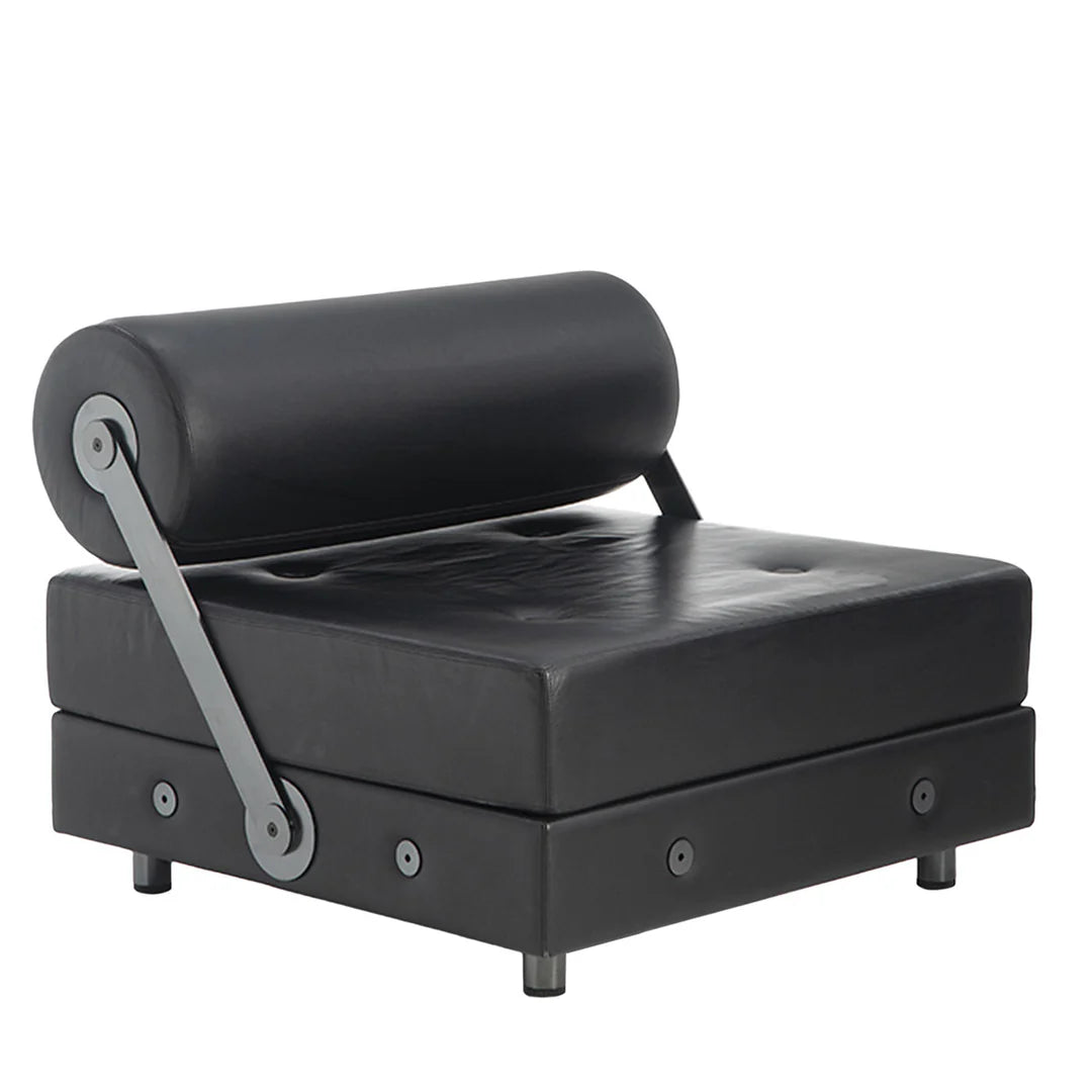Tecno Spa - Todo Modo Schwarzer Loungesessel von Jean-Michel Wilmotte