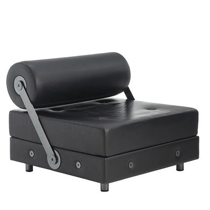 Tecno Spa - Todo Modo Schwarzer Loungesessel von Jean-Michel Wilmotte