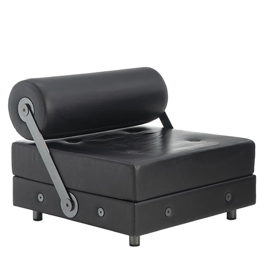 Tecno Spa - Todo Modo Schwarzer Loungesessel von Jean-Michel Wilmotte