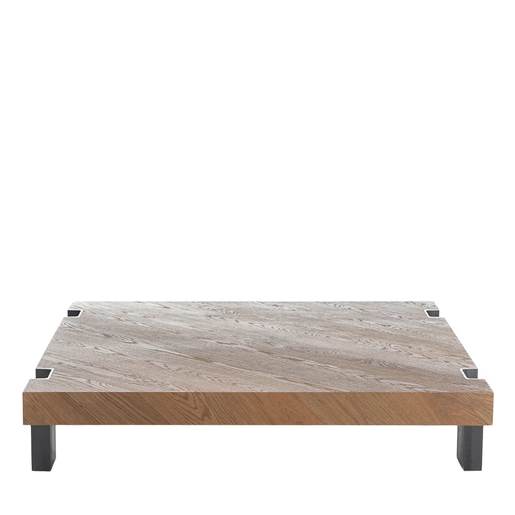 Tecno Spa - T50 Couchtisch von Jean-Michel Wilmotte