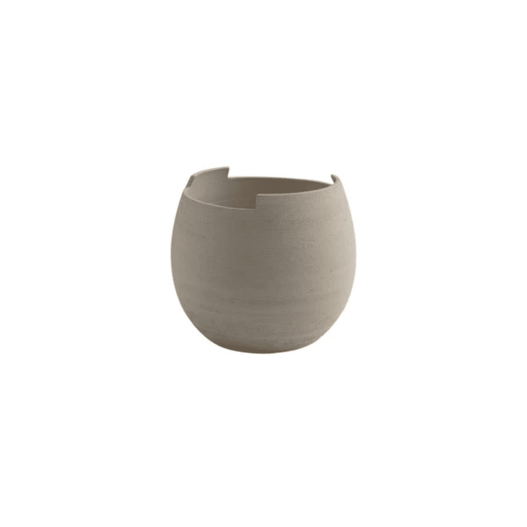 Studionudo - Cut Vase Klein