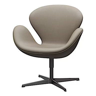 Fritz Hansen - Swan Chair Sessel Leder