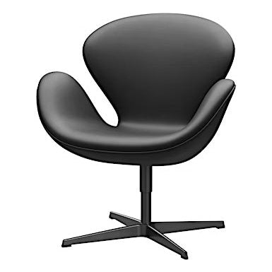 Fritz Hansen - Swan Chair Sessel Leder