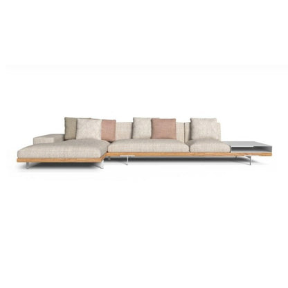 Talenti - Allure Loungesofa mit Ablage