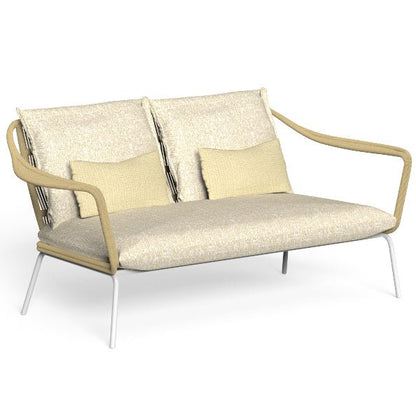 Talenti - Cruise Alu 2-Sitzer Sofa