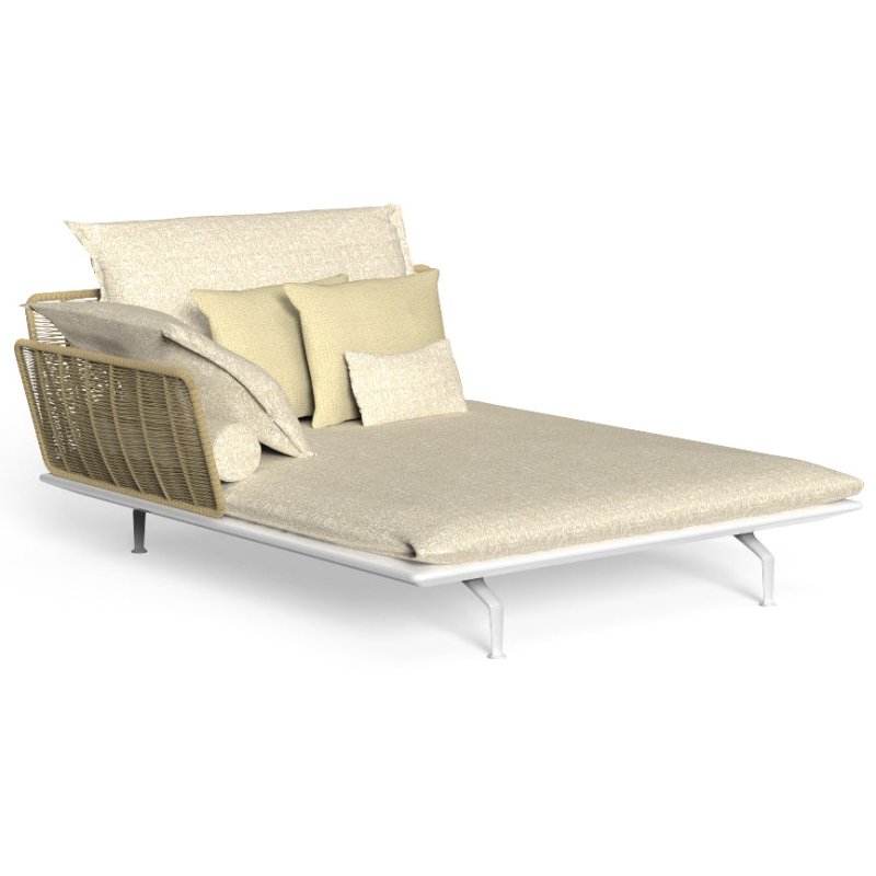 Talenti - Cruise Alu Chaiselongue links/rechts