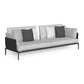 Talenti - Leaf 3-Sitzer Sofa