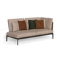 Talenti - Leaf Eckmodul Sofa links/rechts