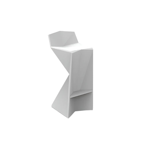 Vondom - 2er-Set Vertex Barstuhl