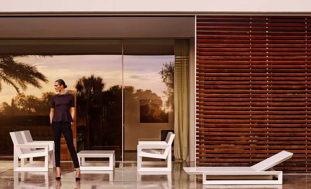 Vondom - Frame Sitzbank