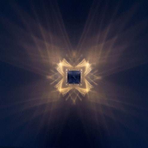 Vondom - Gatsby LED Lampe Prisma