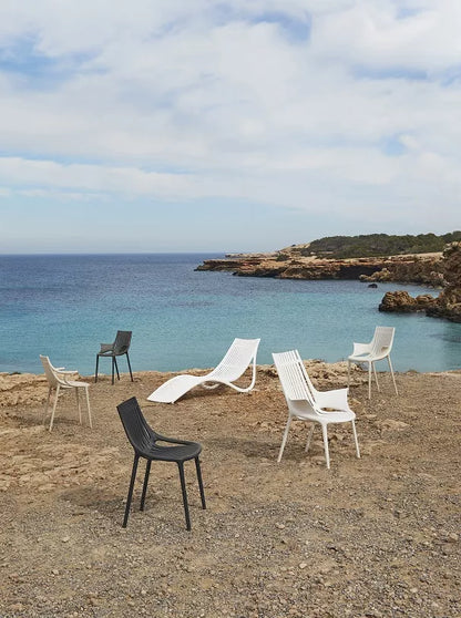 Vondom - 4er Set Ibiza Stuhl