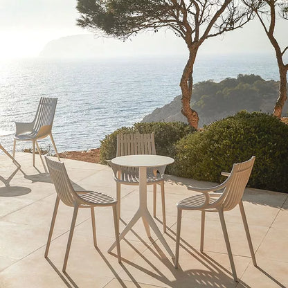 Vondom - 4er Set Ibiza Stuhl