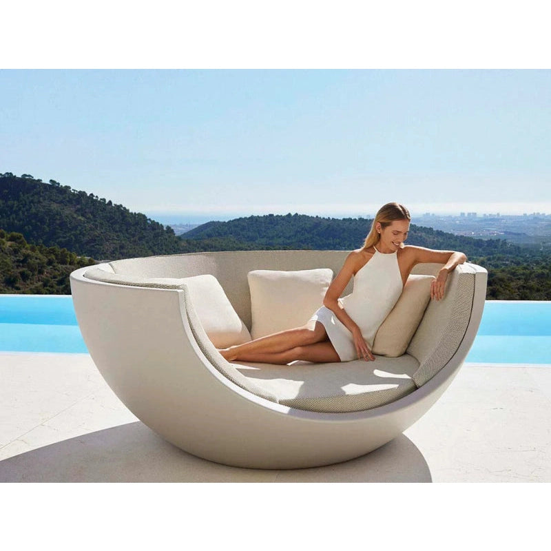 Vondom - Ulm Moon Daybed