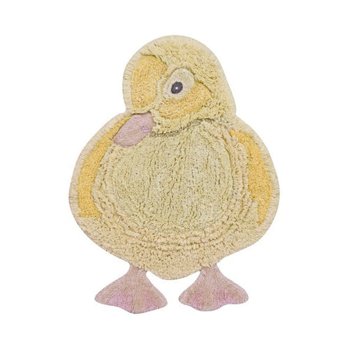 Washable Rug Duck, 95 x 120 cm
