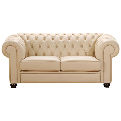 Max Winzer - 2-Sitzer Sofa Chandler Nappaleder