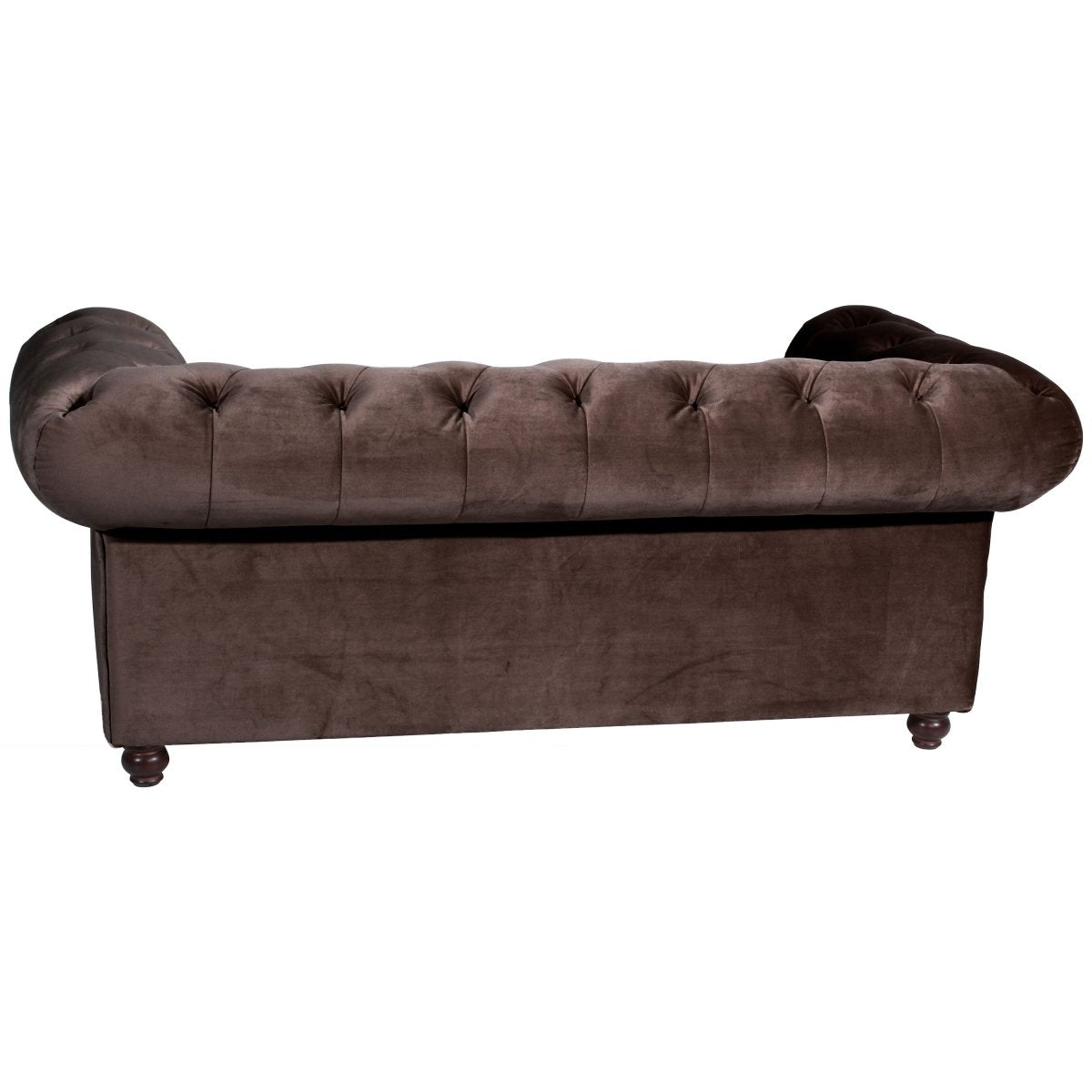 Max Winzer - 2- Sofa Orleans Samtvelour in 8 Farben