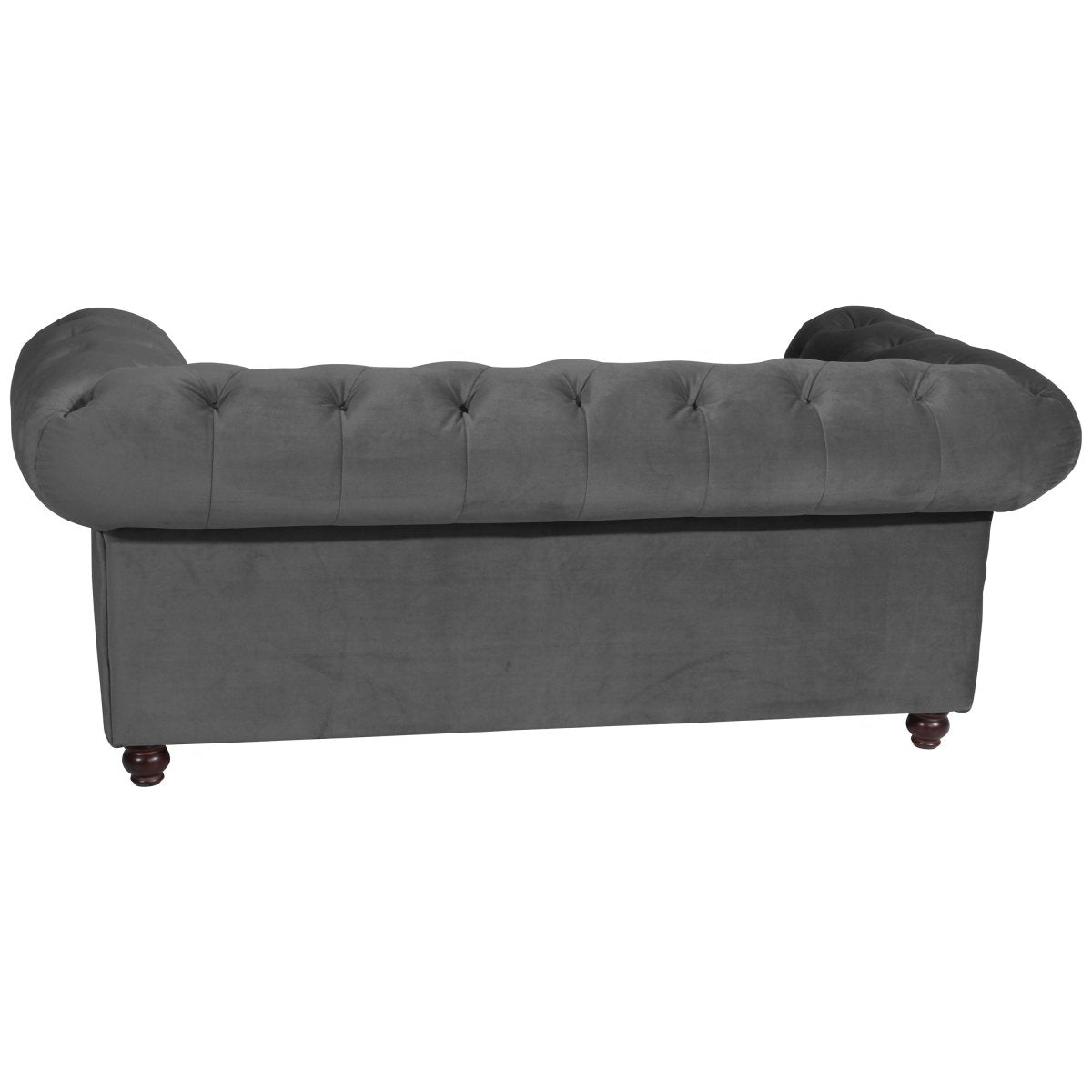 Max Winzer - 2- Sofa Orleans Samtvelour in 8 Farben