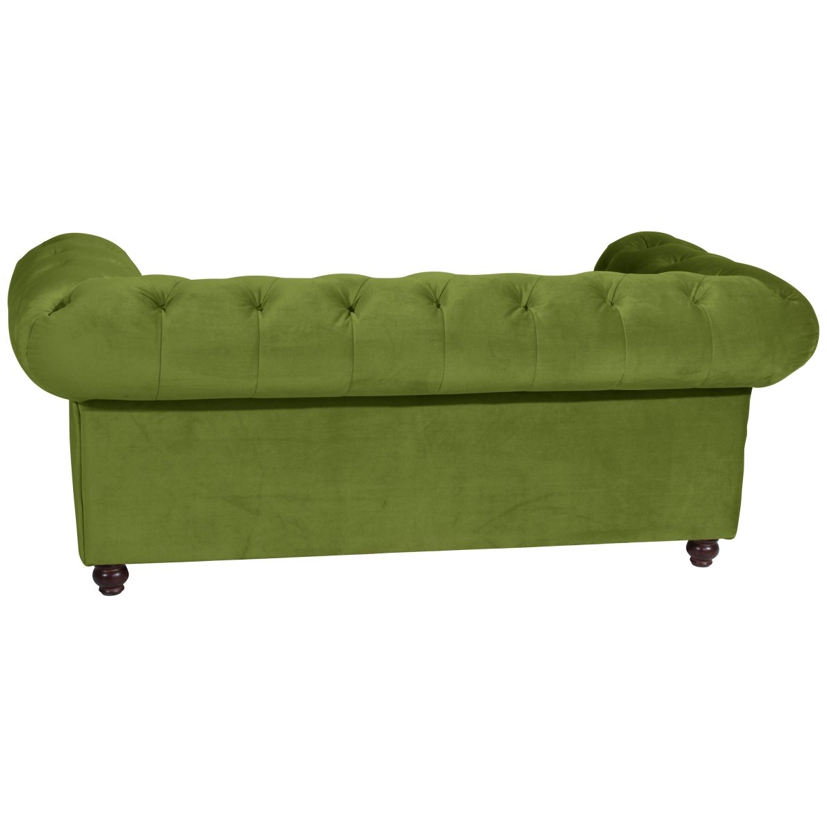 Max Winzer - 2-Sofa Orleans Samtvelour in 8 Farben